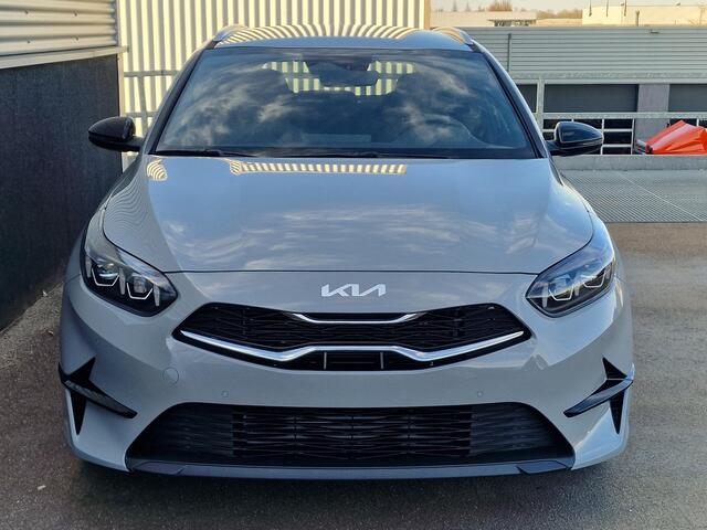 KIA CEE D Ceed Sportswagon 1.0 T-GDi Design Edition Nieuw uit voorraad leverbaar ACTIE!