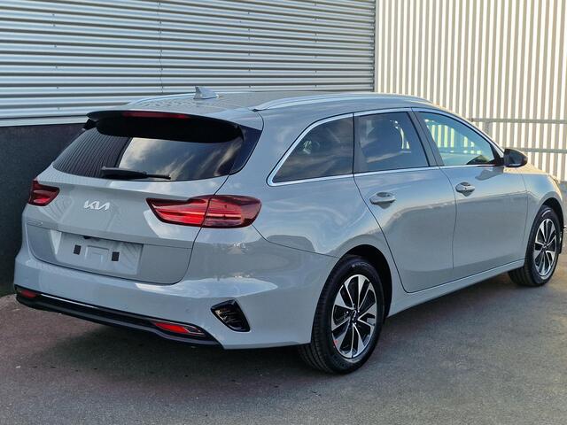 KIA CEE D Ceed Sportswagon 1.0 T-GDi Design Edition Nieuw uit voorraad leverbaar ACTIE!