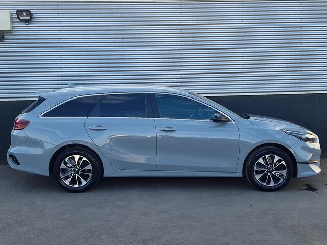 KIA CEE D Ceed Sportswagon 1.0 T-GDi Design Edition Nieuw uit voorraad leverbaar ACTIE!