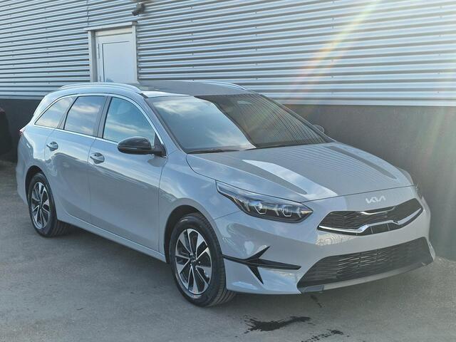 KIA CEE D Ceed Sportswagon 1.0 T-GDi Design Edition Nieuw uit voorraad leverbaar ACTIE!