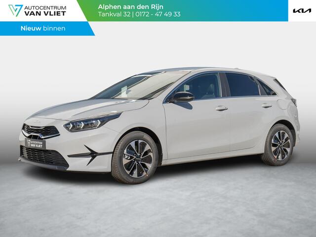 KIA CEE D Ceed 1.0 T-GDi Design Edition | Op Voorraad | Stoel en stuurverwarming |