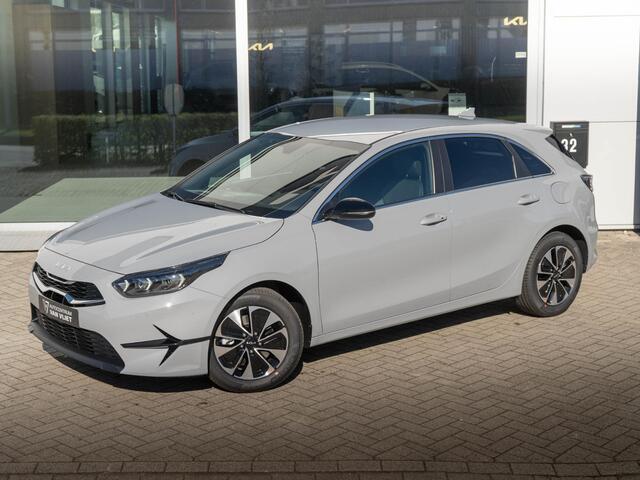 KIA CEE D Ceed 1.0 T-GDi Design Edition | Op Voorraad | Stoel en stuurverwarming |