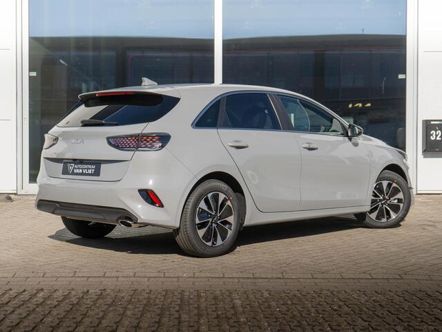 KIA CEE D Ceed 1.0 T-GDi Design Edition | Op Voorraad | Stoel en stuurverwarming |