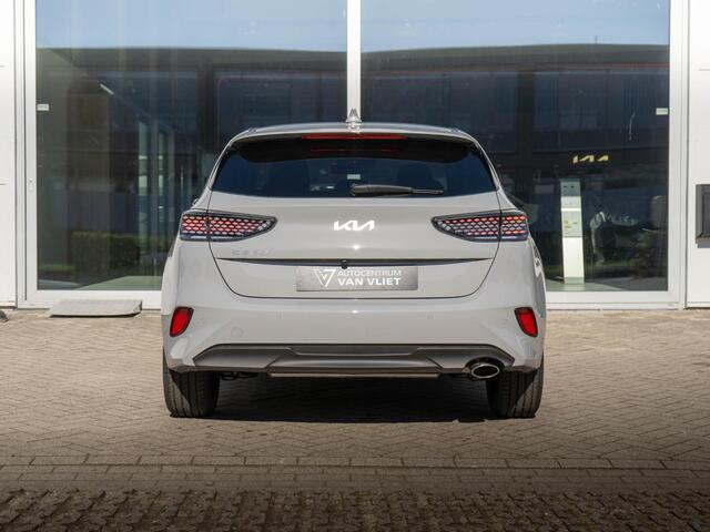 KIA CEE D Ceed 1.0 T-GDi Design Edition | Op Voorraad | Stoel en stuurverwarming |