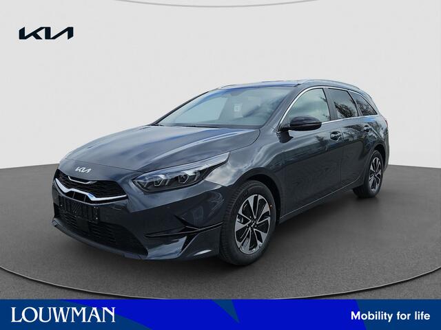 KIA CEE D Ceed Sportswagon 1.0 T-GDi MHEV Design Edition ** ACTIE MODEL ** | AUTOMAAT | Digital Cockpit | Stoelverwarming | stuurverwarming | JBL geluidsinstallatie