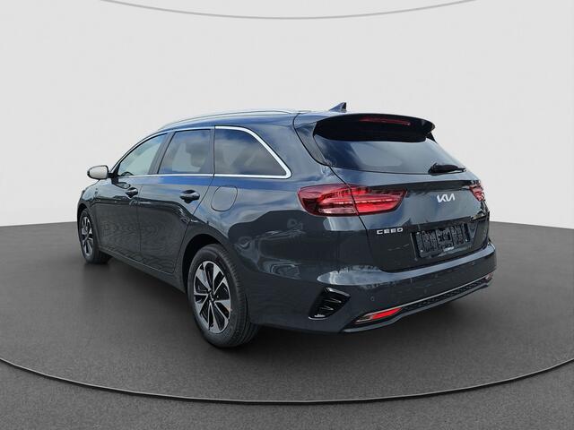 KIA CEE D Ceed Sportswagon 1.0 T-GDi MHEV Design Edition ** ACTIE MODEL ** | AUTOMAAT | Digital Cockpit | Stoelverwarming | stuurverwarming | JBL geluidsinstallatie
