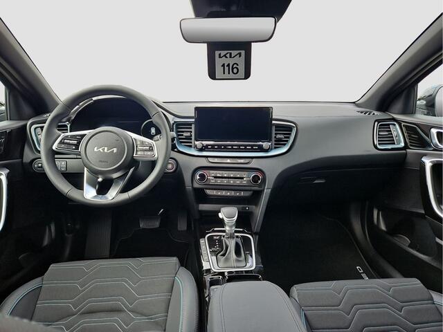 KIA CEE D Ceed Sportswagon 1.0 T-GDi MHEV Design Edition ** ACTIE MODEL ** | AUTOMAAT | Digital Cockpit | Stoelverwarming | stuurverwarming | JBL geluidsinstallatie