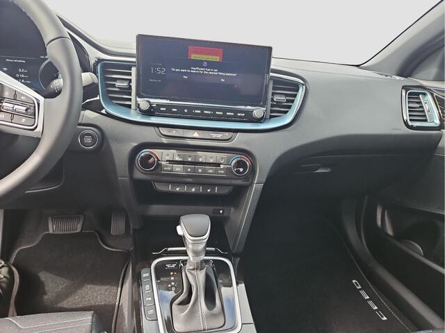 KIA CEE D Ceed Sportswagon 1.0 T-GDi MHEV Design Edition ** ACTIE MODEL ** | AUTOMAAT | Digital Cockpit | Stoelverwarming | stuurverwarming | JBL geluidsinstallatie