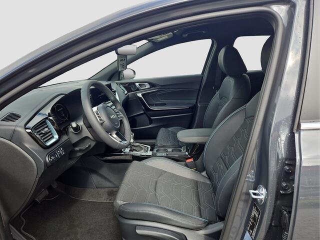 KIA CEE D Ceed Sportswagon 1.0 T-GDi MHEV Design Edition ** ACTIE MODEL ** | AUTOMAAT | Digital Cockpit | Stoelverwarming | stuurverwarming | JBL geluidsinstallatie