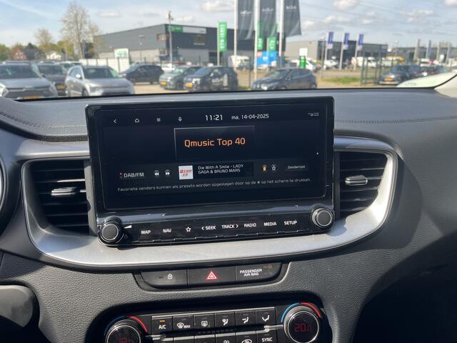 KIA CEE D 1.5 T-GDi DynamicLine Automaat, Apple CarPlay