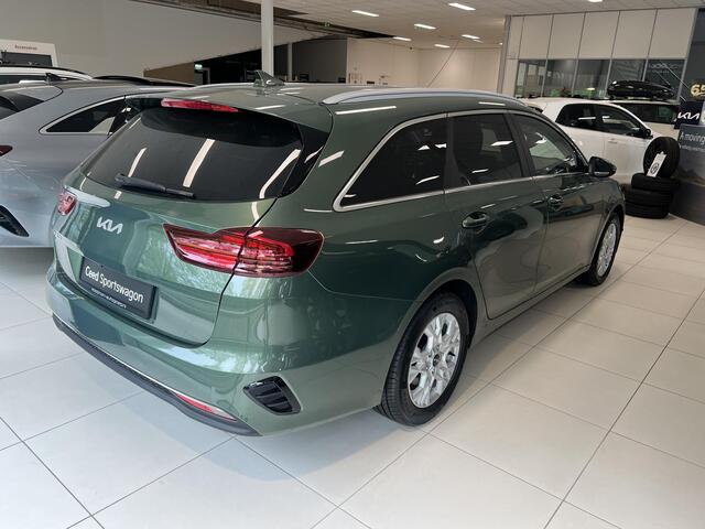 KIA CEE D Ceed Sportswagon 1.5 T-GDi DynamicPlusLine ,Geregistreerde voorraad auto, Geheel nieuw, Direct leverbaar.
