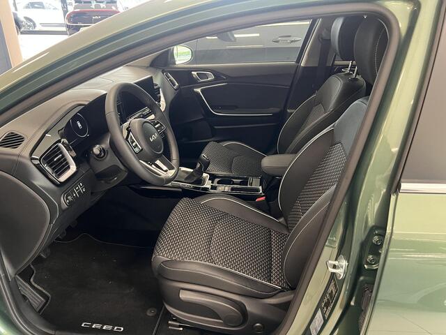 KIA CEE D Ceed Sportswagon 1.5 T-GDi DynamicPlusLine ,Geregistreerde voorraad auto, Geheel nieuw, Direct leverbaar.