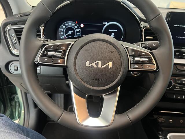 KIA CEE D Ceed Sportswagon 1.5 T-GDi DynamicPlusLine ,Geregistreerde voorraad auto, Geheel nieuw, Direct leverbaar.