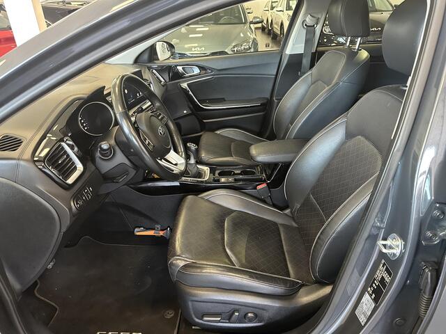 KIA CEE D Ceed 1.4 T-GDi ExecutiveLine met trekhaak!