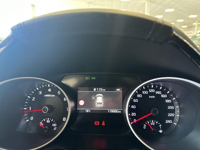 KIA CEE D Ceed 1.4 T-GDi ExecutiveLine met trekhaak!