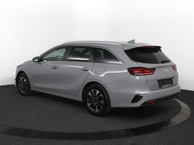 KIA CEE D Ceed Sportswagon 1.0 T-GDi Design Edition ¤2.500 INRUILPREMIE - Apple Carplay/Android Auto - Elektrisch bedienbare achterklep - Navigatie - Direct Leverbaar!