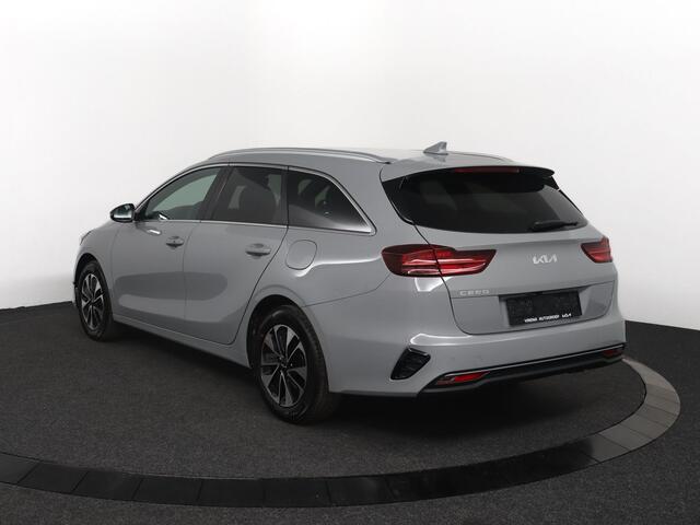 KIA CEE D Ceed Sportswagon 1.0 T-GDi Design Edition ¤2.500 INRUILPREMIE - Apple Carplay/Android Auto - Elektrisch bedienbare achterklep - Navigatie - Direct Leverbaar!