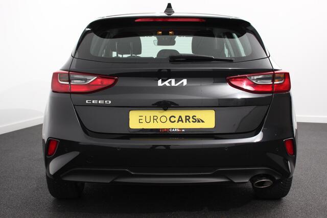KIA CEE D Ceed 1.0 T-GDi Comfort | Navigatie | Apple Carplay/ Android Auto | Airco | Dab | Camera | Stoelverwarming | Lichtmetalen Velgen