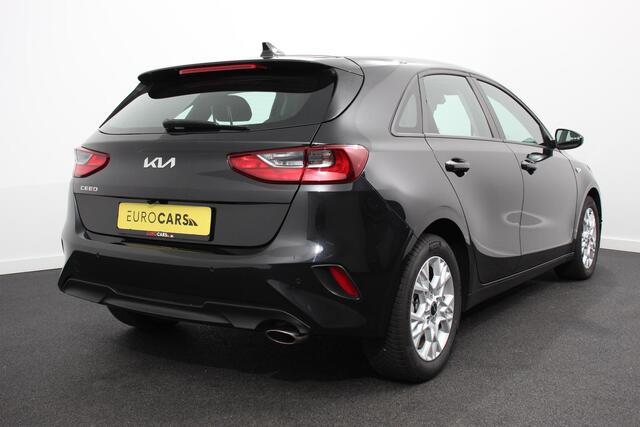 KIA CEE D Ceed 1.0 T-GDi Comfort | Navigatie | Apple Carplay/ Android Auto | Airco | Dab | Camera | Stoelverwarming | Lichtmetalen Velgen