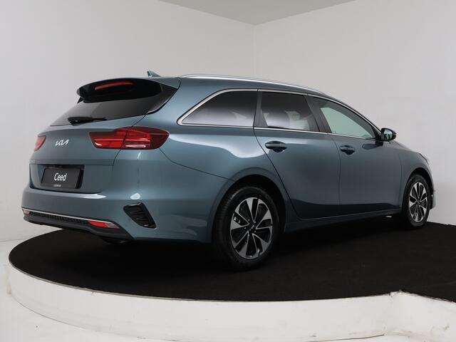 KIA CEE D Ceed Sportswagon 1.0 T-GDi Design Edition | Apple Carplay/Android Auto | Full-LED koplampen | Adaptive Cruise Control | NIEUW!! Uit voorraad leverbaar!