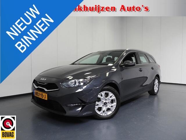 KIA CEE D Ceed Sportswagon 1.0 T-GDi 120PK DynamicLine NAVI/CAMERA/CLIMA/16"LMV!