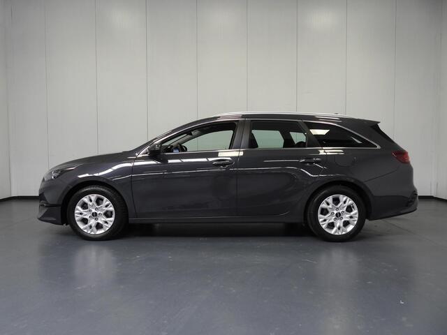 KIA CEE D Ceed Sportswagon 1.0 T-GDi 120PK DynamicLine NAVI/CAMERA/CLIMA/16"LMV!