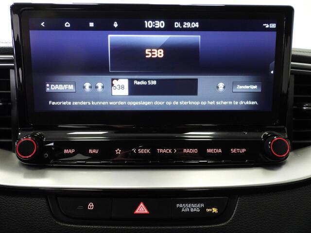 KIA CEE D Ceed Sportswagon 1.0 T-GDi 120PK DynamicLine NAVI/CAMERA/CLIMA/16"LMV!