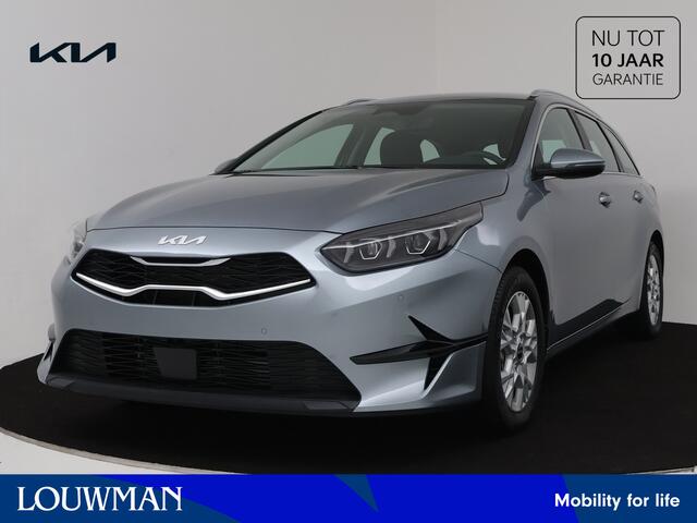 KIA CEE D Ceed Sportswagon 1.5 T-GDi DynamicLine | LED koplampen | Achteruitrijcamera | Apple Carplay/Android Auto | Leverbaar per 01-07-2025 |