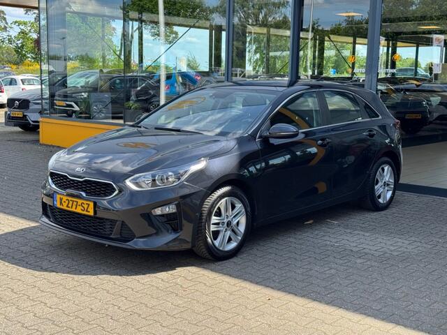 KIA CEE D 1.0 T-GDI DynamicLine - camera - navi - climate control