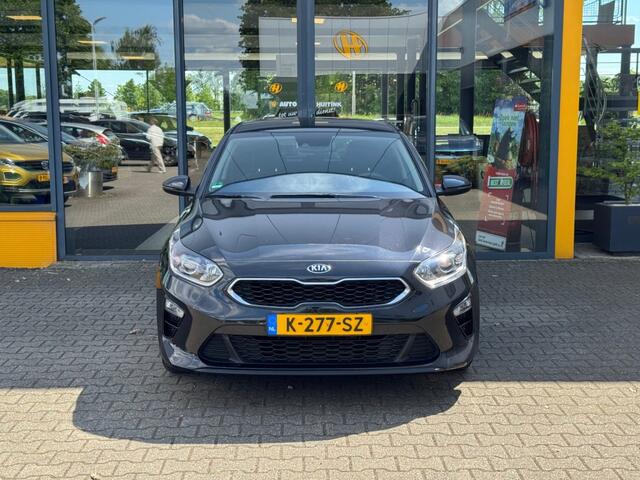 KIA CEE D 1.0 T-GDI DynamicLine - camera - navi - climate control