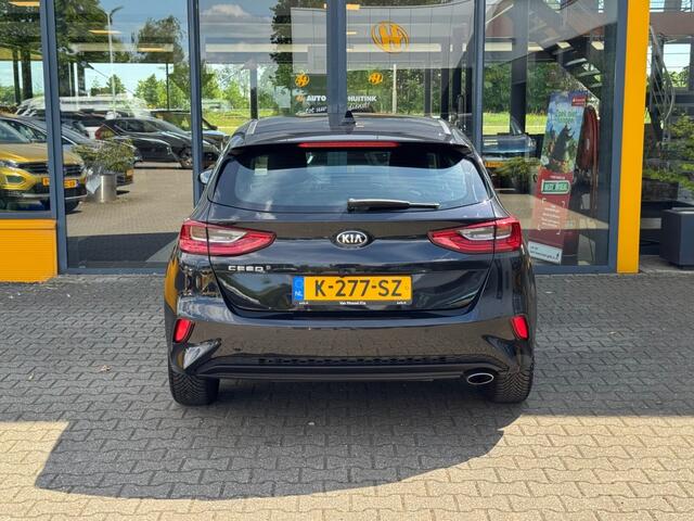 KIA CEE D 1.0 T-GDI DynamicLine - camera - navi - climate control