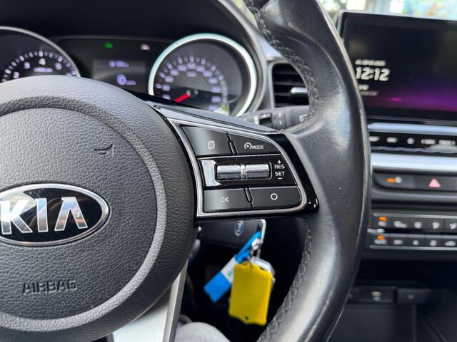 KIA CEE D 1.0 T-GDI DynamicLine - camera - navi - climate control