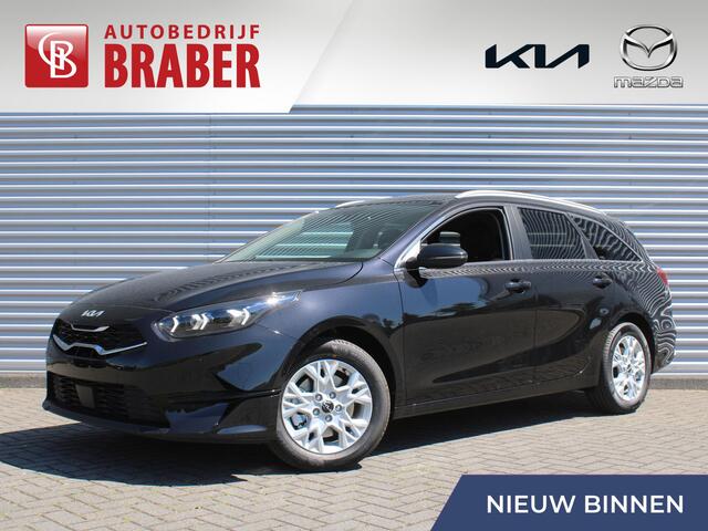 KIA CEE D Ceed Sportswagon 1.5 T-GDi DynamicPlusLine DCT7 | Automaat | Direct leverbaar |