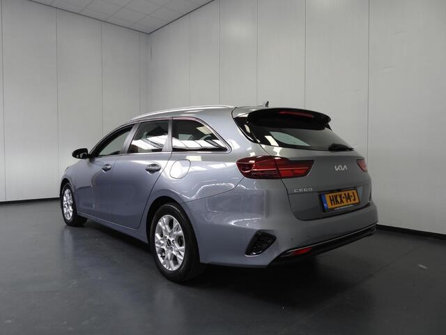 KIA CEE D Ceed Sportswagon 1.0 T-GDi 120PK DynamicLine NAVI/CAMERA/CLIMA/16"LMV!
