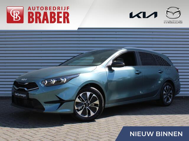KIA CEE D Ceed Sportswagon 1.0 T-GDi Design Edition | Nieuw | Direct leverbaar |