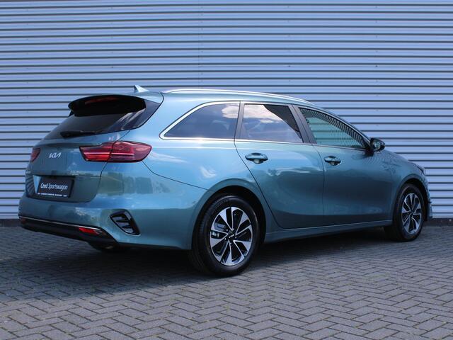 KIA CEE D Ceed Sportswagon 1.0 T-GDi Design Edition | Nieuw | Direct leverbaar |