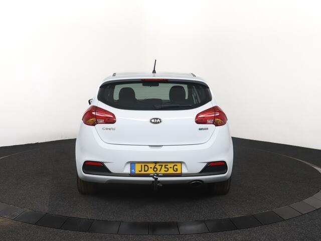 KIA CEE D cee'd 1.6 GDI ComfortLine | LED | Cruise | Camera | trekhaak |