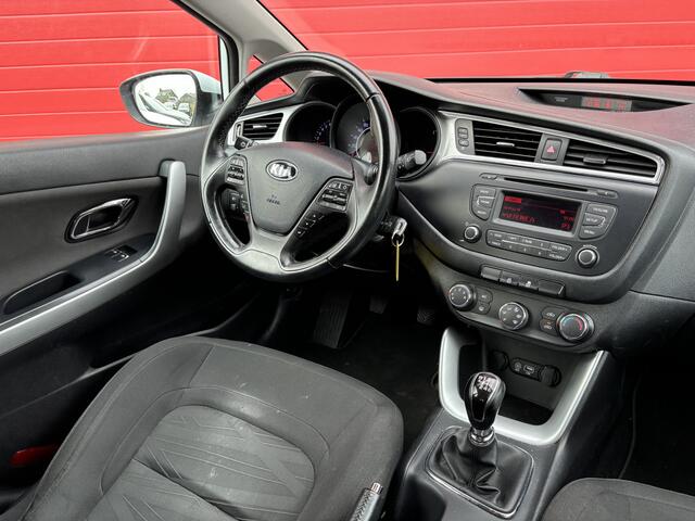KIA CEE D cee'd Sportswagon 1.0 T-GDi ComfortLine AIRCO / CRUISE / BLUETOOTH / ELEK RAMEN / NL-AUTO