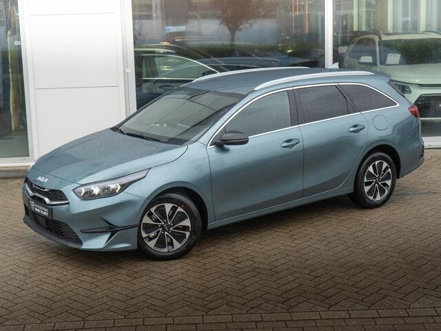 KIA CEE D Ceed Sportswagon 1.0 T-GDi MHEV Design Edition | NIEUW OP VOORRAAD | SNEL RIJDEN | Stoel & stuur-verwarming | JBL | PDC voor & achter