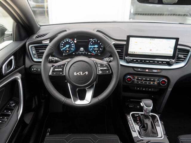 KIA CEE D Ceed Sportswagon 1.0 T-GDi MHEV Design Edition | NIEUW OP VOORRAAD | SNEL RIJDEN | Stoel & stuur-verwarming | JBL | PDC voor & achter