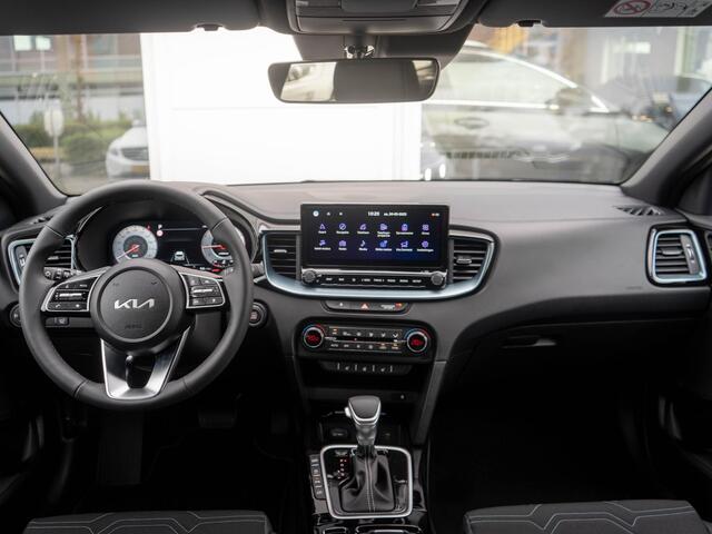 KIA CEE D Ceed Sportswagon 1.0 T-GDi MHEV Design Edition | NIEUW OP VOORRAAD | SNEL RIJDEN | Stoel & stuur-verwarming | JBL | PDC voor & achter