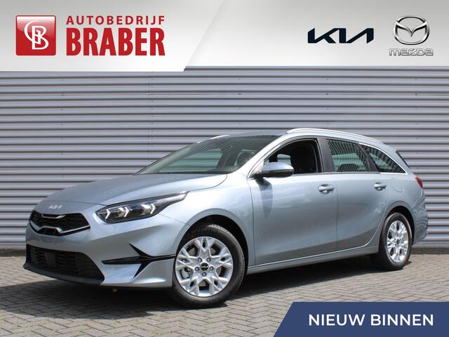 KIA CEE D Ceed Sportswagon 1.5 T-GDi DynamicLine | Nieuw | Direct leverbaar |
