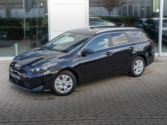 KIA CEE D Ceed Sportswagon 1.0 T-GDi DynamicPlusLine | Op Voorraad | Snel rijden | Stoel en stuurverwarming | Navigatie |