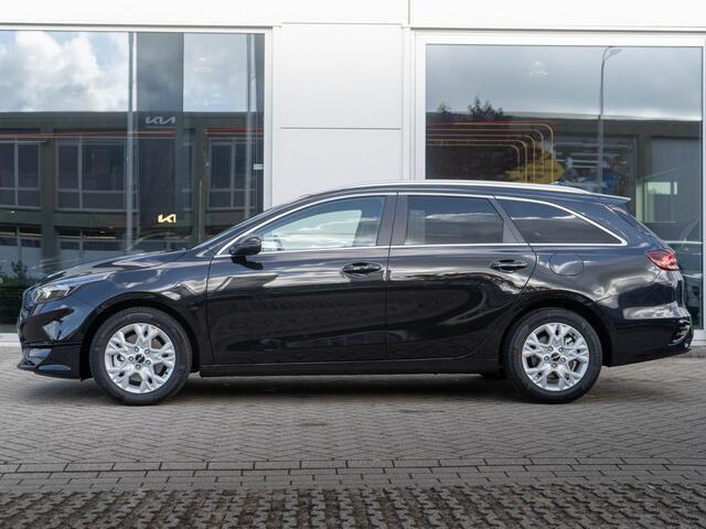 KIA CEE D Ceed Sportswagon 1.0 T-GDi DynamicPlusLine | Op Voorraad | Snel rijden | Stoel en stuurverwarming | Navigatie |