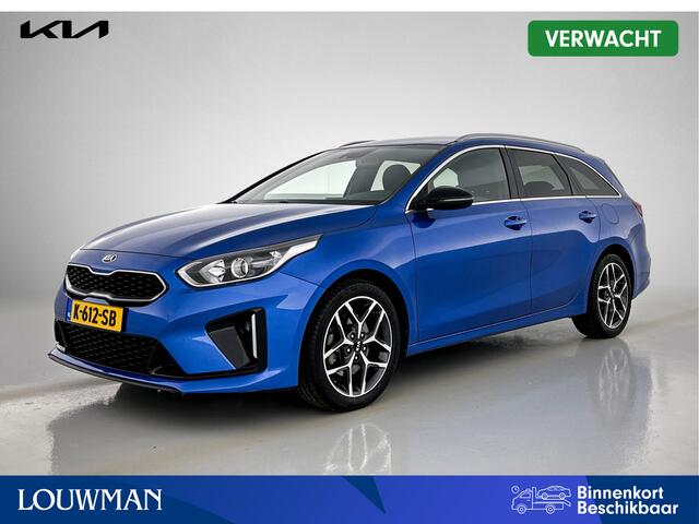 KIA CEE D Ceed Sportswagon 1.5 T-GDi MHEV GT-Line Edition Op afspraak beschikbaar, interesse in deze mooie auto? Neem vooraf contact op met Kia Breda!