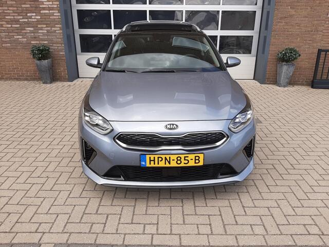 KIA CEE D Ceed Sportswagon 1.6 GDI PHEV ExecutiveLine/platinum