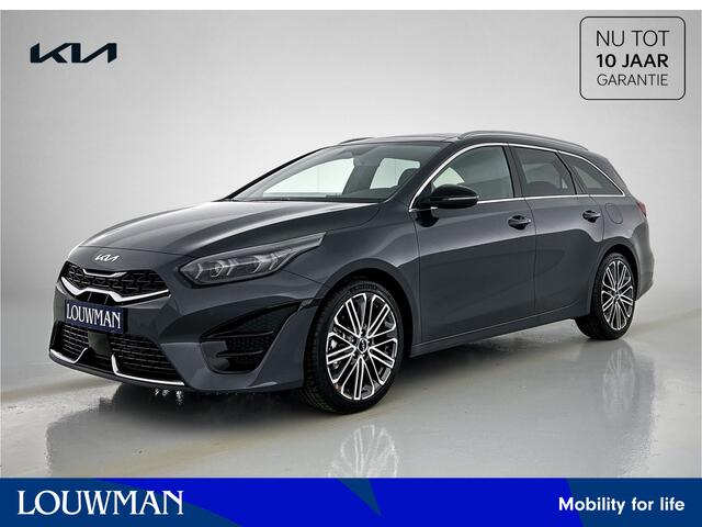 KIA CEE D Ceed Sportswagon 1.5 T-GDi GT-PlusLine 7-DCT Navigatie | Stoelverwarming | Stuurverwarming | Climate Control