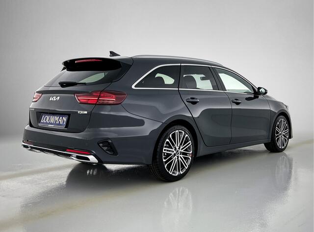 KIA CEE D Ceed Sportswagon 1.5 T-GDi GT-PlusLine 7-DCT Navigatie | Stoelverwarming | Stuurverwarming | Climate Control