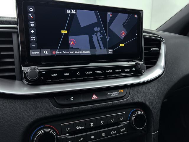 KIA CEE D Ceed Sportswagon 1.5 T-GDi GT-PlusLine 7-DCT Navigatie | Stoelverwarming | Stuurverwarming | Climate Control