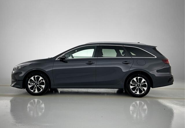KIA CEE D Ceed Sportswagon 1.0 T-GDi MHEV Design Edition JBL geluidsinstallatie | stoelverwarming | stuurverwarming